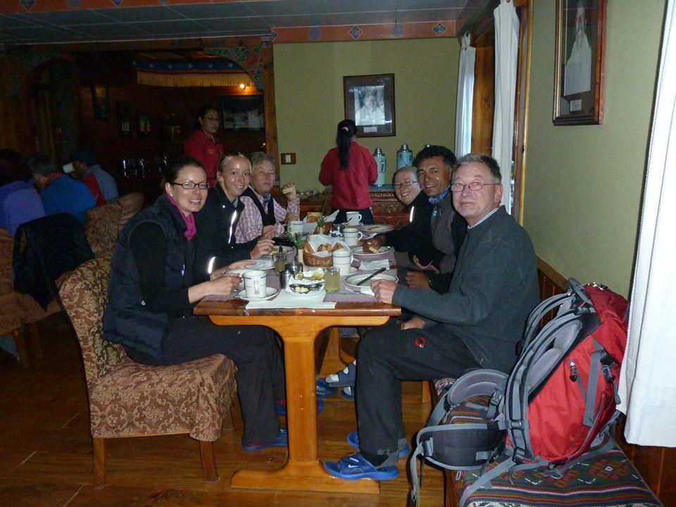 Everest Summit Lodge - Monjo Luaran gambar