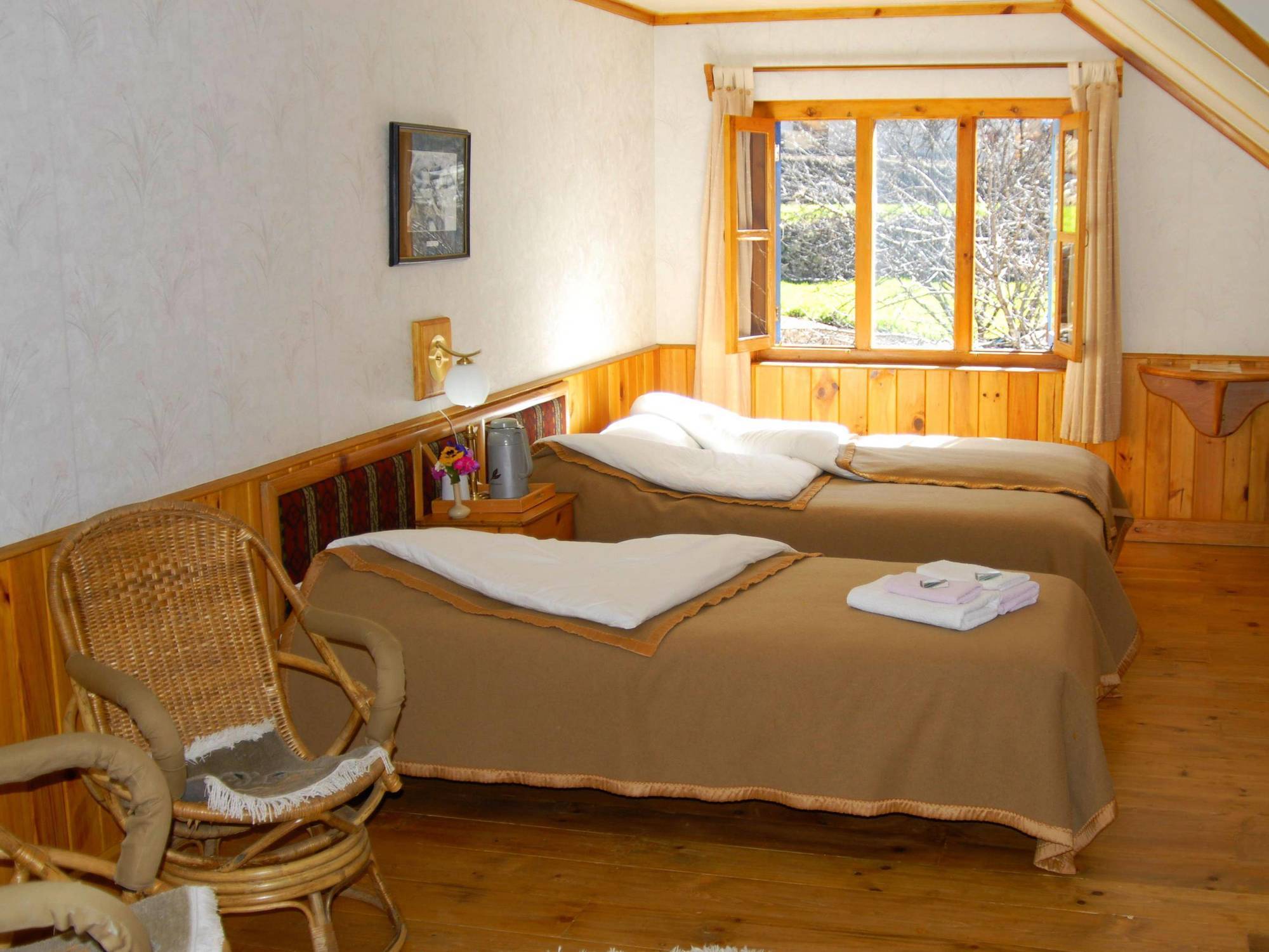 Everest Summit Lodge - Monjo Luaran gambar